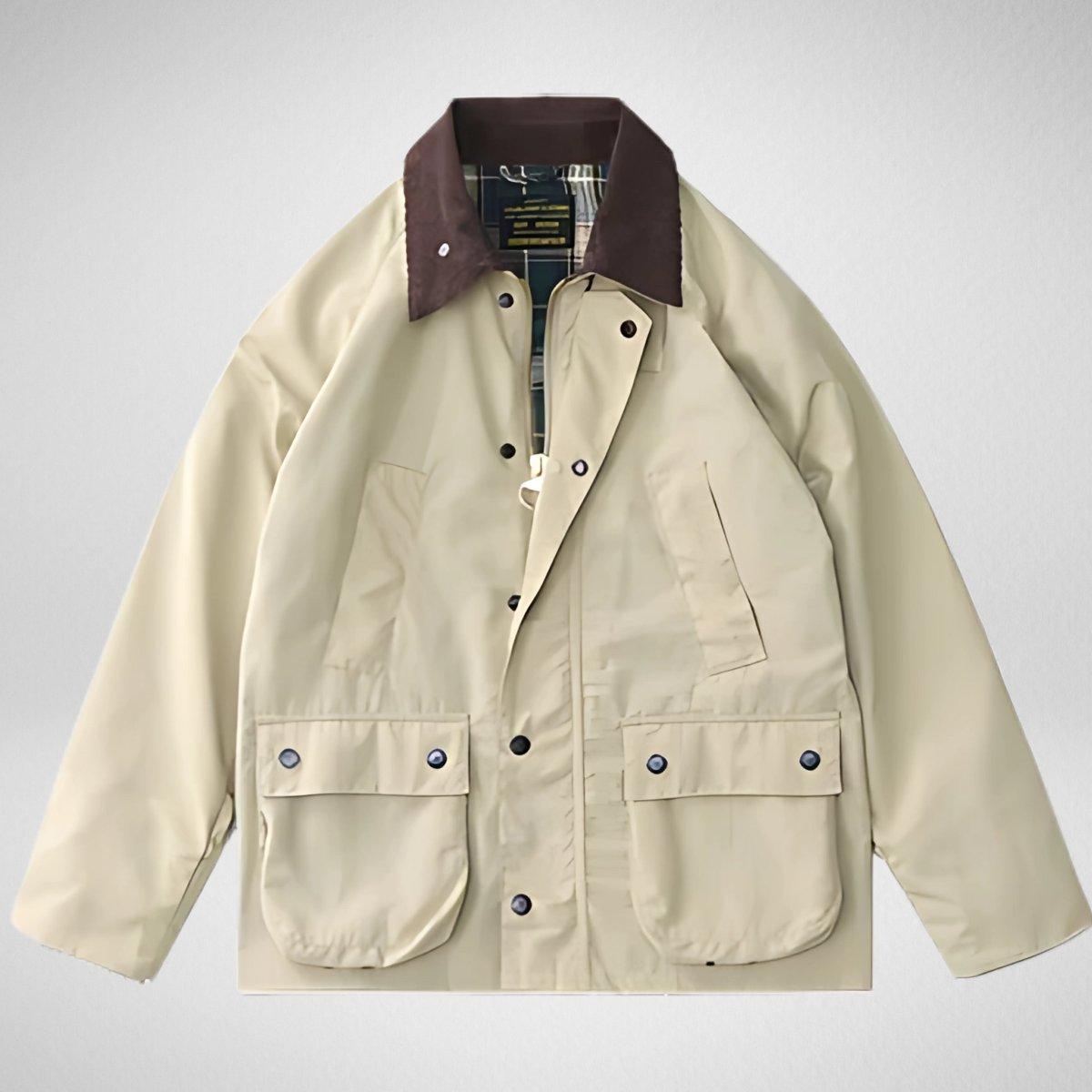 BelleYork | Men's Retro Cargo Jacket